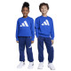 Adidas Παιδικές φόρμες σετ Essentials Big Logo Fleece Joggers Set